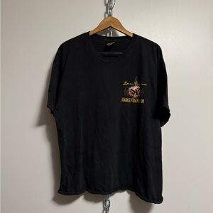 Harley Davidson Las Vegas Shirt Size Medium
